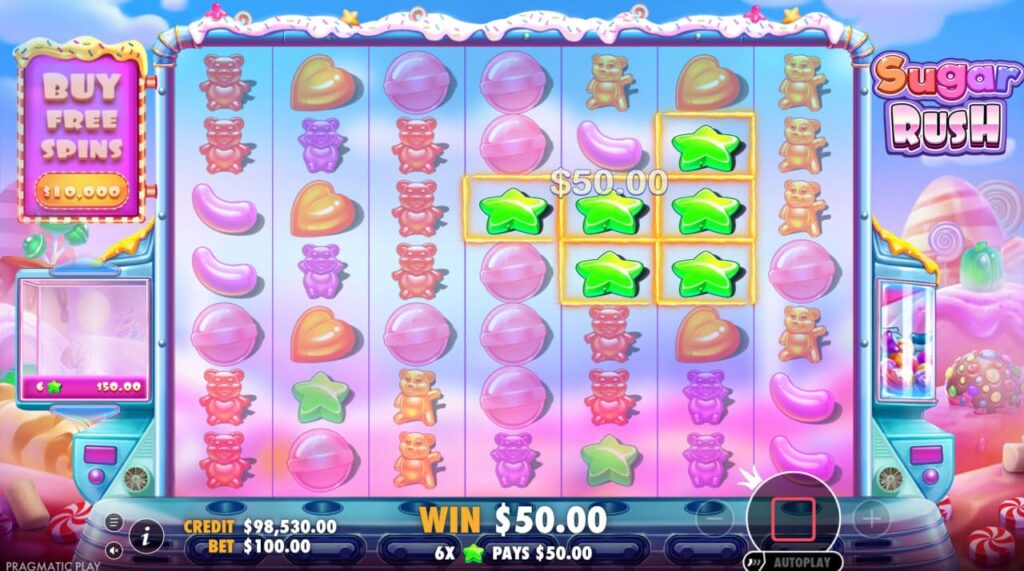 Sugar Rush